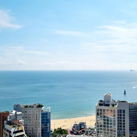 D Ov Haeundae Hotel Busan Extérieur photo