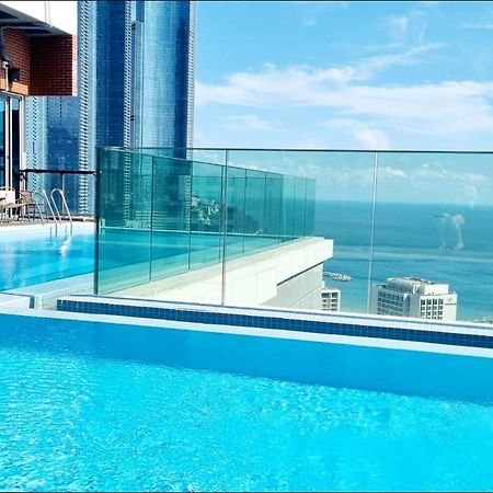 D Ov Haeundae Hotel Busan Extérieur photo