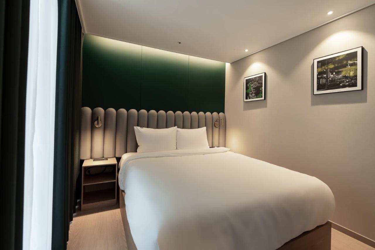 D Ov Haeundae Hotel Busan Extérieur photo
