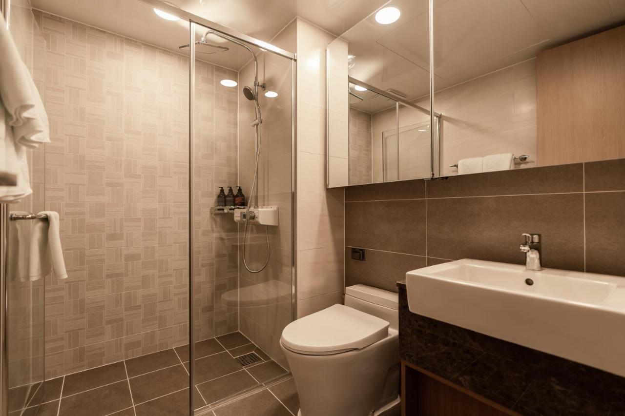 D Ov Haeundae Hotel Busan Extérieur photo