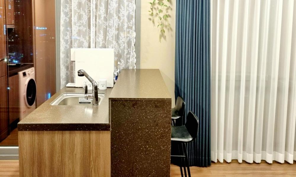 D Ov Haeundae Hotel Busan Extérieur photo